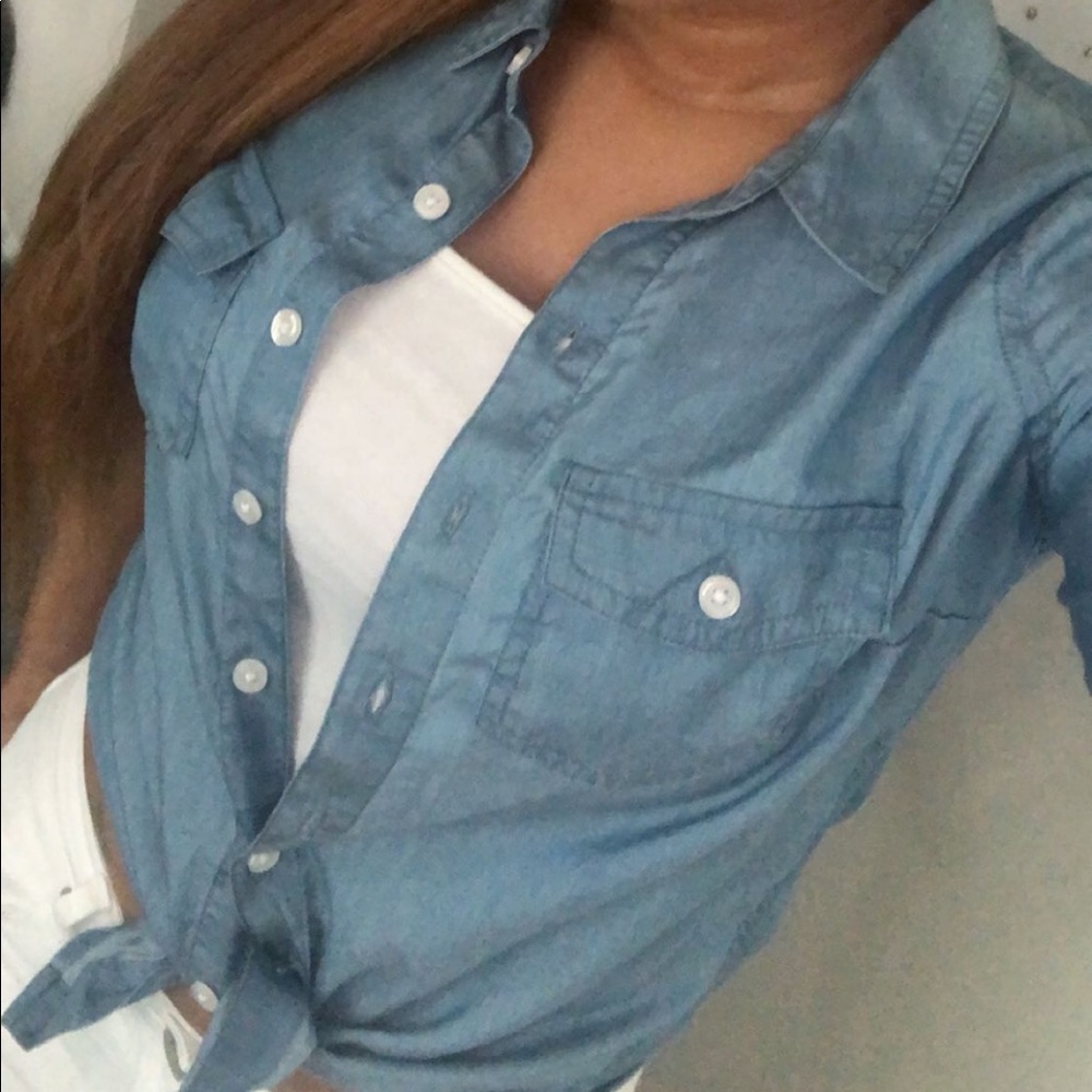 Button Down Shirt